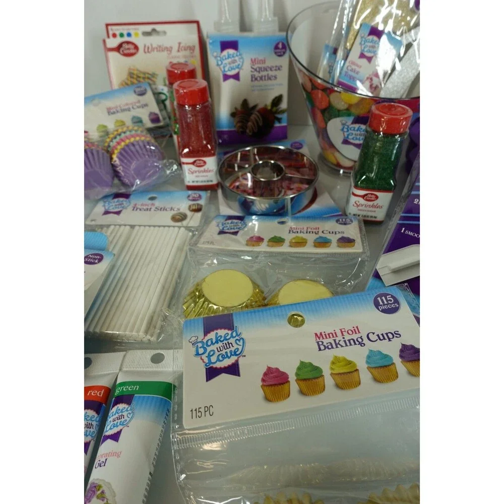 Bake with Love all items